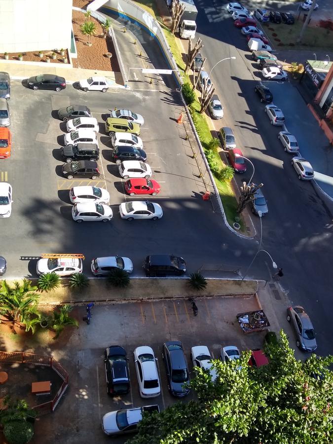 Barreto Apart-Hotel Kubit Brasília Zewnętrze zdjęcie