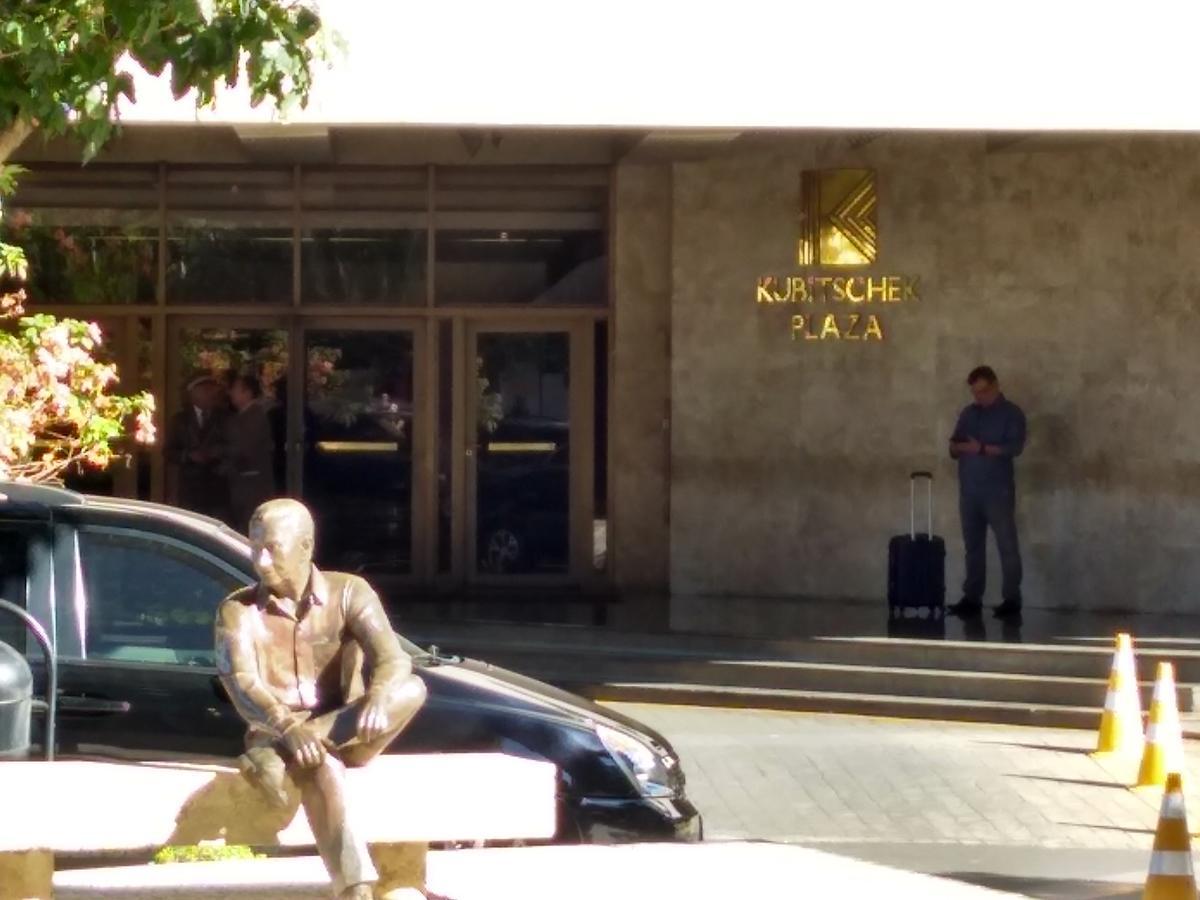 Barreto Apart-Hotel Kubit Brasília Zewnętrze zdjęcie