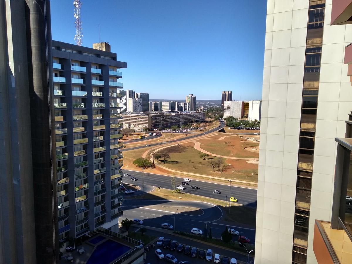 Barreto Apart-Hotel Kubit Brasília Zewnętrze zdjęcie