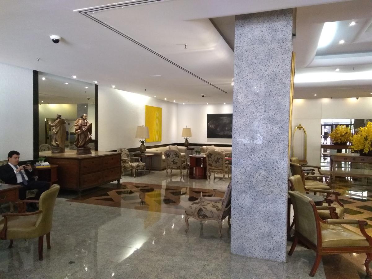 Barreto Apart-Hotel Kubit Brasília Zewnętrze zdjęcie