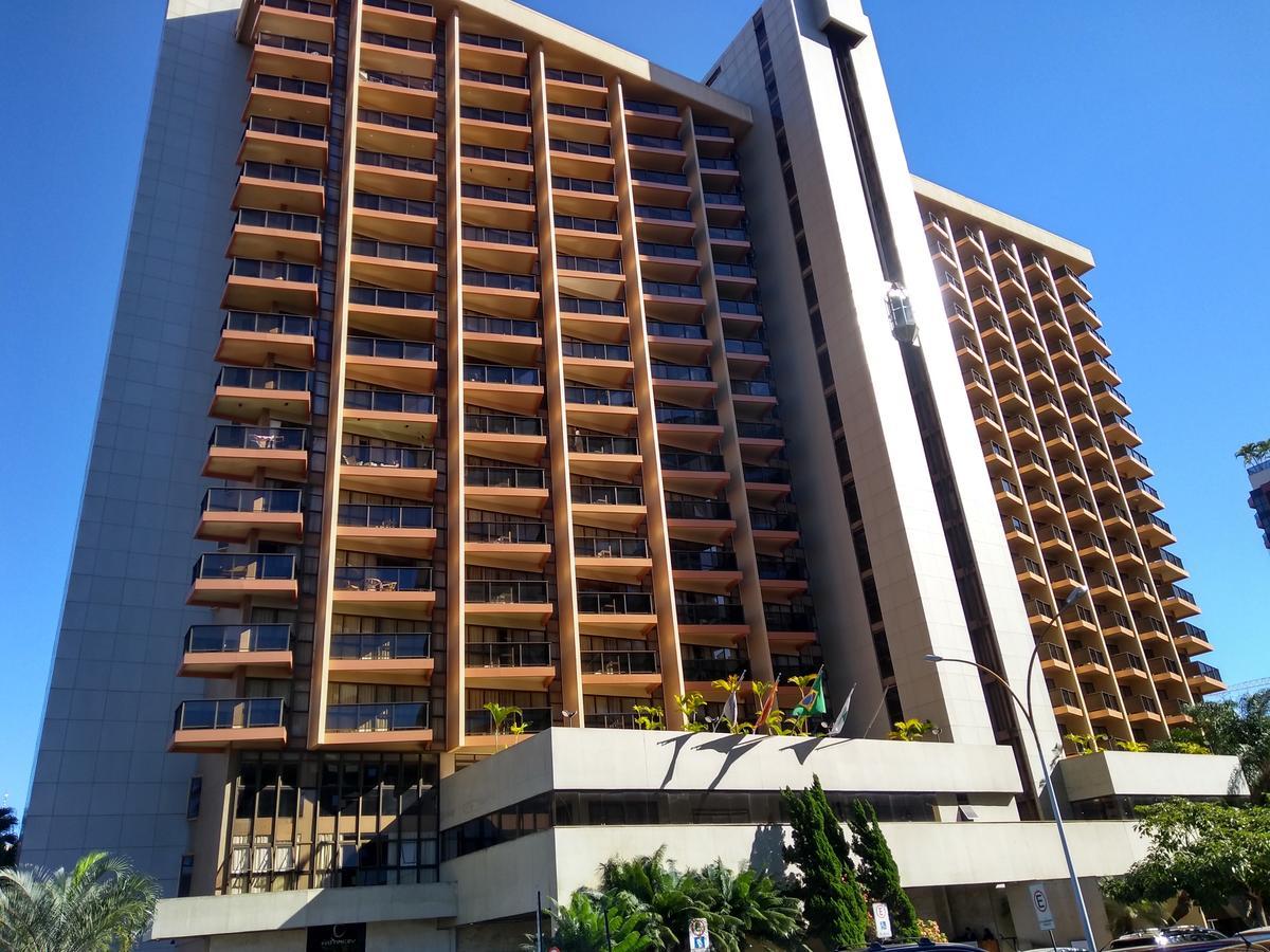 Barreto Apart-Hotel Kubit Brasília Zewnętrze zdjęcie