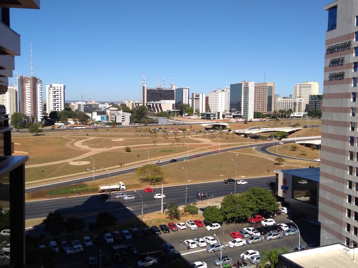 Barreto Apart-Hotel Kubit Brasília Zewnętrze zdjęcie