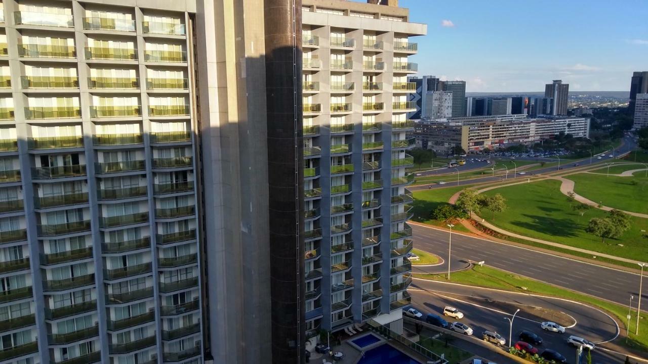 Barreto Apart-Hotel Kubit Brasília Zewnętrze zdjęcie